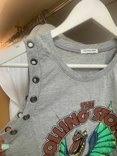 MUSCULOSA ROLLING STONES en internet