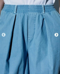 SHORT INDIGO - tienda online