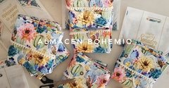 Cortina de Baño estampada - comprar online