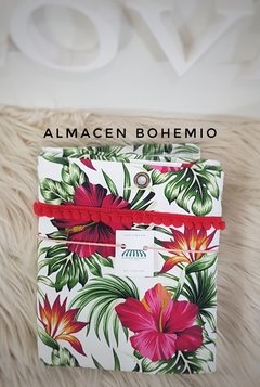 Cortina de Baño estampada - tienda online