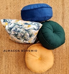 Almohadon Botón - tienda online