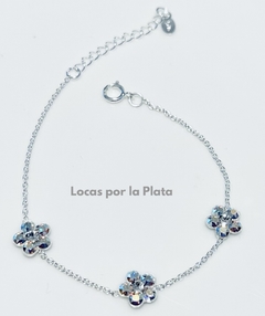 Pulsera Sring Blanca