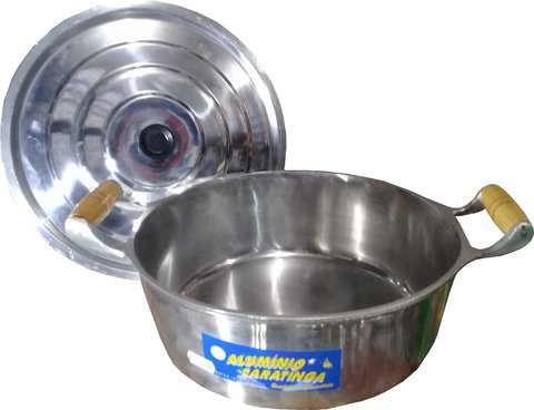 Panela Elétrica De Arroz Agratto Inox Visor Vidro 6 xícaras