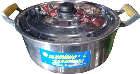 Panela Elétrica De Arroz Agratto Inox Visor Vidro 6 xícaras