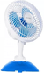 Ventilador De Mesa 127v Nacional Mini20 Azul/branco Ventisol na internet