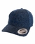 Gorra Hang Loose Brent Gris Topo