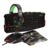 Combo Gamer Wesdar 4 En 1 Teclado - Mouse - Pad - Auriculares