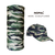 conjunto cuello y gorra nopal camuflado