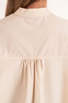 27000 blusa poplin - tienda online