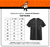 Camiseta UNO Loucos da Telecom (preta) - comprar online