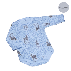 body manga larga BAMBI - comprar online