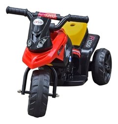 moto a bateria niño 3 Ruedas 20kg 6v Love 3005