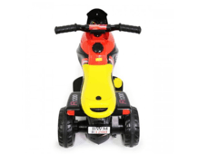 moto a bateria niño 3 Ruedas 20kg 6v Love 3005 - tienda online