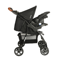 Coche Travel System Aymar - Uccellini