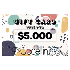GIFT CARD $5.000