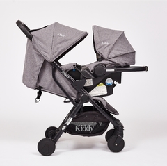 Coche travel system Zoom T