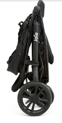 Imagen de Coche Litetrax Coal Travel System JOGGER JOIE