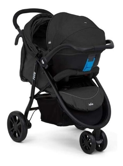 Coche Litetrax Coal Travel System JOGGER JOIE