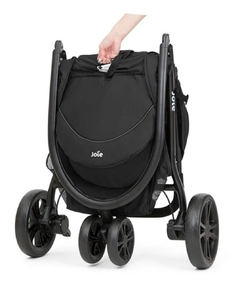 Coche Litetrax Coal Travel System JOGGER JOIE - tienda online