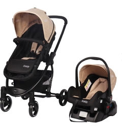 COCHE ALFA TRAVEL SYSTEM +