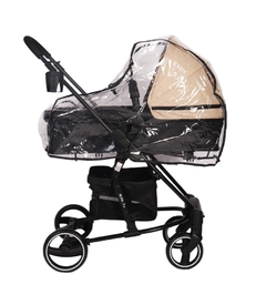 COCHE ALFA TRAVEL SYSTEM + - Uccellini