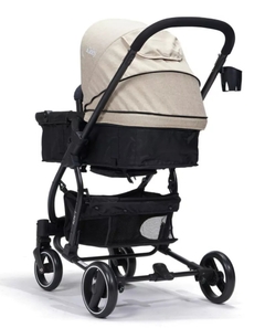 COCHE ALFA TRAVEL SYSTEM + en internet