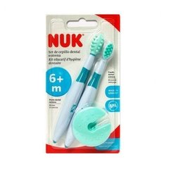 Cepillo Dental de Entrenamientos - NUK - comprar online