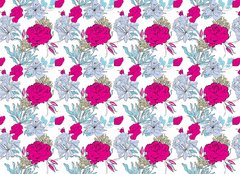 Floral Ref. A126