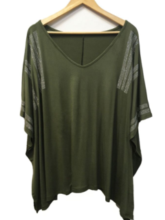 Poncho Tira Hombros - tienda online