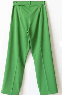 Pantalon sastrero crep - comprar online