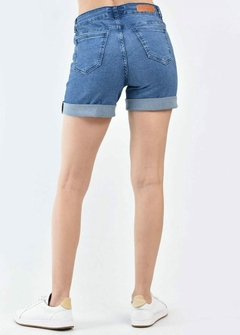 Short de jean elastizada - comprar online