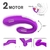 Vibrador Casal Recarregável Enjoy - MS STORE 