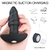 Plug Anal com Vibro Love