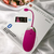 Bullet com Bluetooth Controlado pelo Celular - Pretty Loves na internet