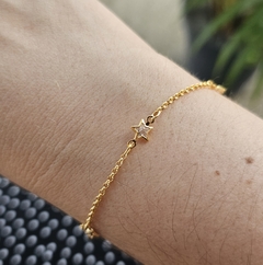 Pulseira Estrelas - Elas Querem