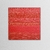 Quadro Abstrato Rouge - Reprodução em Tela - comprar online