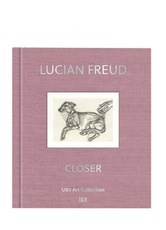 Lucian Freud - Closer