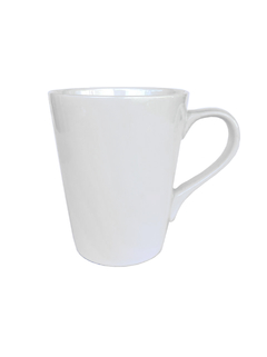 MUG WHITE