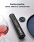 Saca-rolhas elétrico recarregável e automático abridor de garrafas de vinho com cabo USB