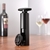 Saca rolhas multifuncional portátil para garrafa de vinho - loja online