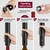 Saca-rolhas elétrico recarregável e automático abridor de garrafas de vinho com cabo USB - Brasilitá Shop | Artigos para vinhos e utilidades domésticas inovadoras