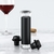 Abridor de vinho elétrico 6 em 1 saca-rolhas automático - comprar online