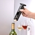 Saca rolhas multifuncional portátil para garrafa de vinho - comprar online