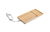 Cargador bamboo eco con cargador inalámbrico, CADA UNO, Con Tu Logo , mínimo de compra 50 unidades