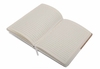 cuaderno A5 eco corcho Medidas 21x14.5cm Cuaderno anotador, Con Logo, Cada Uno - Mínimo de compra 100 unidades - tienda online