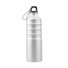 Botella Aluminio 750 ml, cada una, OPCION GRABADO - tienda online