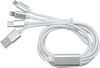 Cable USB para Celulares Iphone/Android, Impresos, Cada Uno, minimo de venta 100 unidades - comprar online