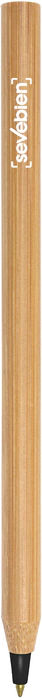 Boligrafos Madera Bamboo, Con Tu Logo, Minimo de compra x 100 unidades en internet