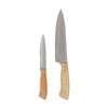 Tabla de Madera Bamboo 3 Piezas asado, cuchillo, con tu logo, minimo de compra 50 unidades - comprar online