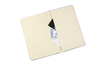 Cuaderno A5 medidas 14x21cm anotador blanco con renglones, Con Logo, Cada Uno, mínimo Impresión x 100 - ADN Merchandising